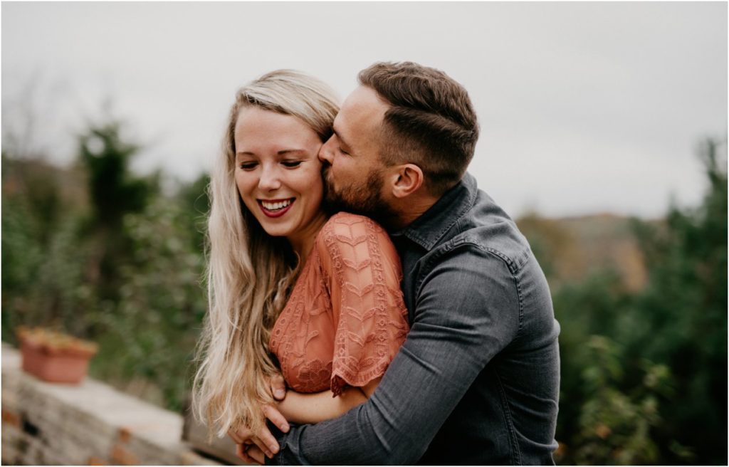 Milwaukee Engagement Session