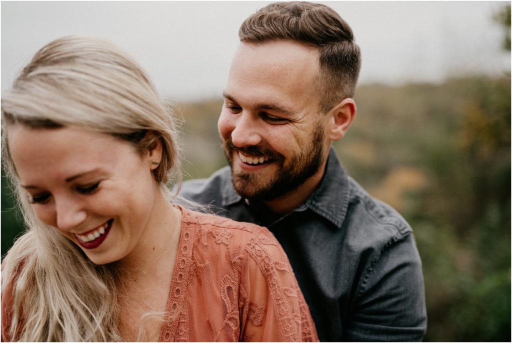Milwaukee Engagement Photography