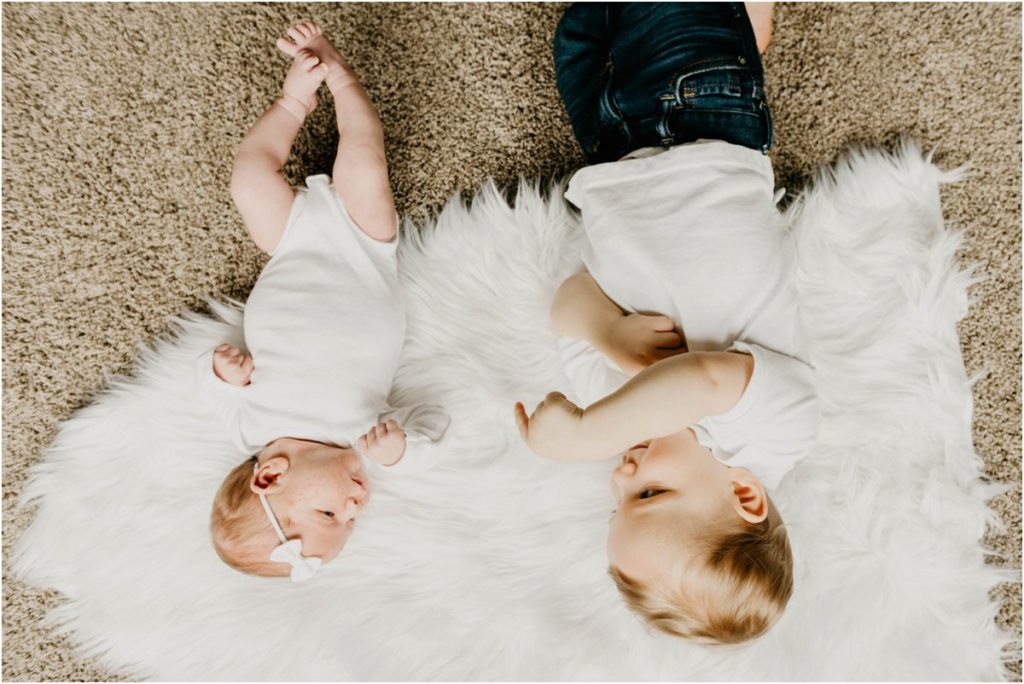 Milwaukee Newborn Photographer