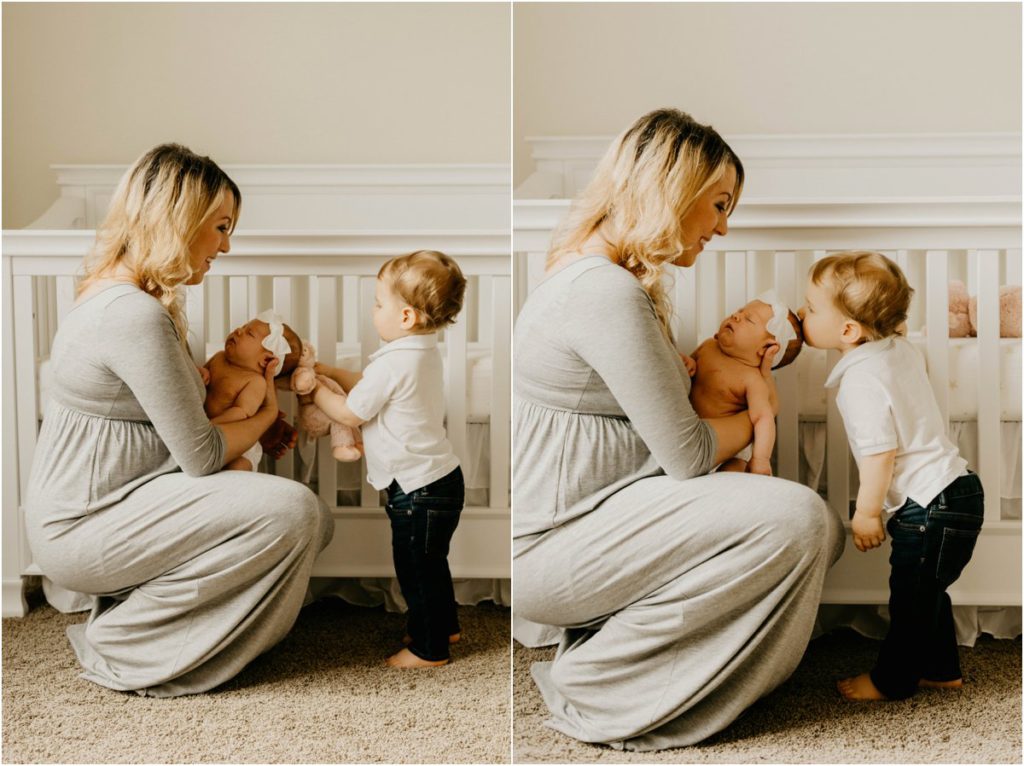 Milwaukee Newborn Photographer