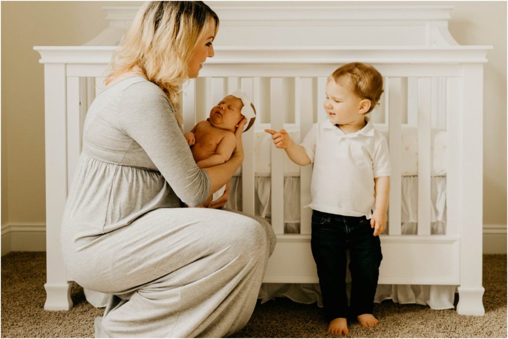 Milwaukee Newborn Photographer