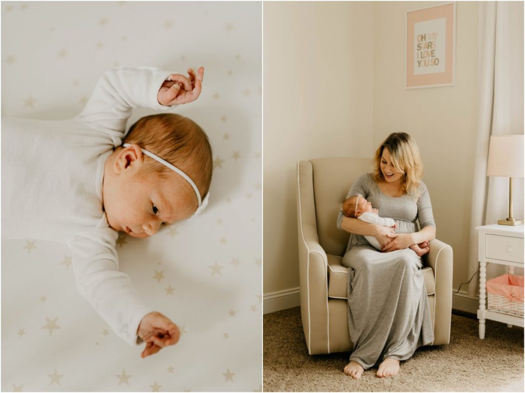 Milwaukee Newborn Photographer