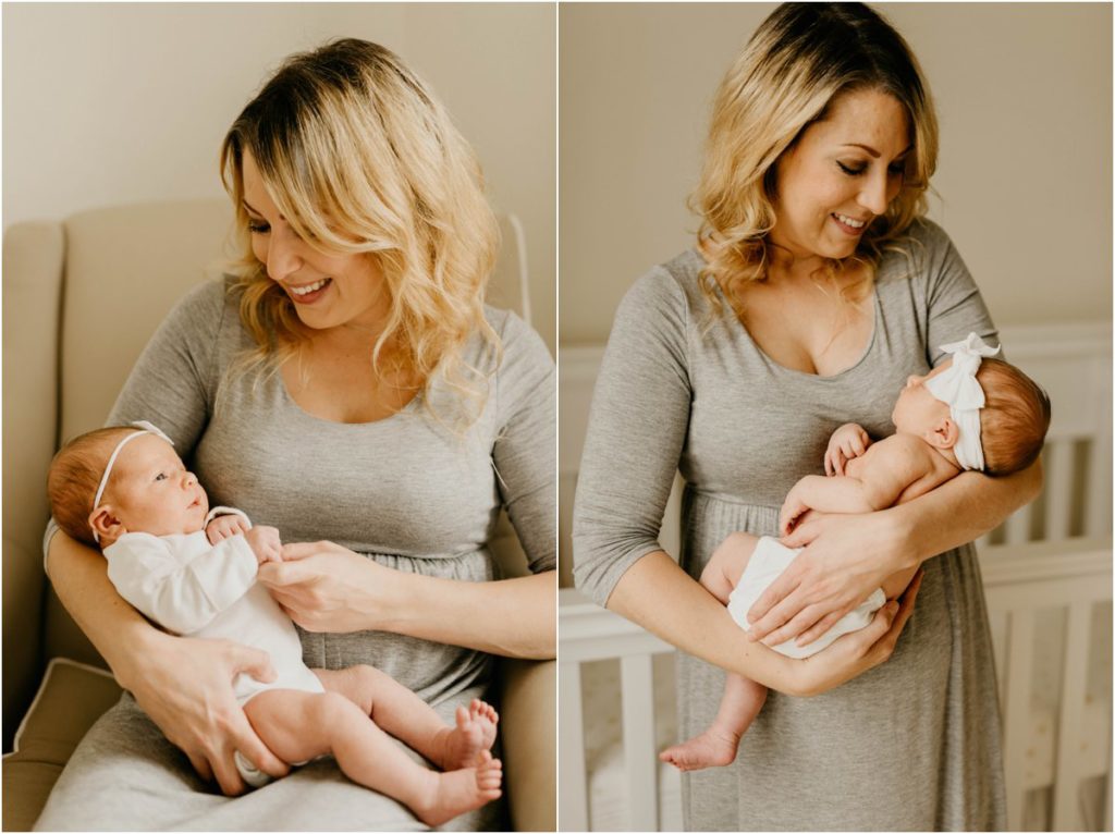 Milwaukee Newborn Photographer