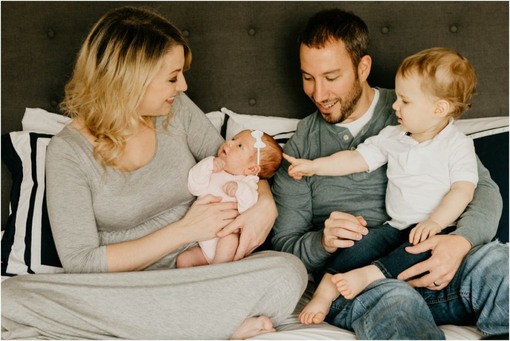 Milwaukee Newborn Photographer