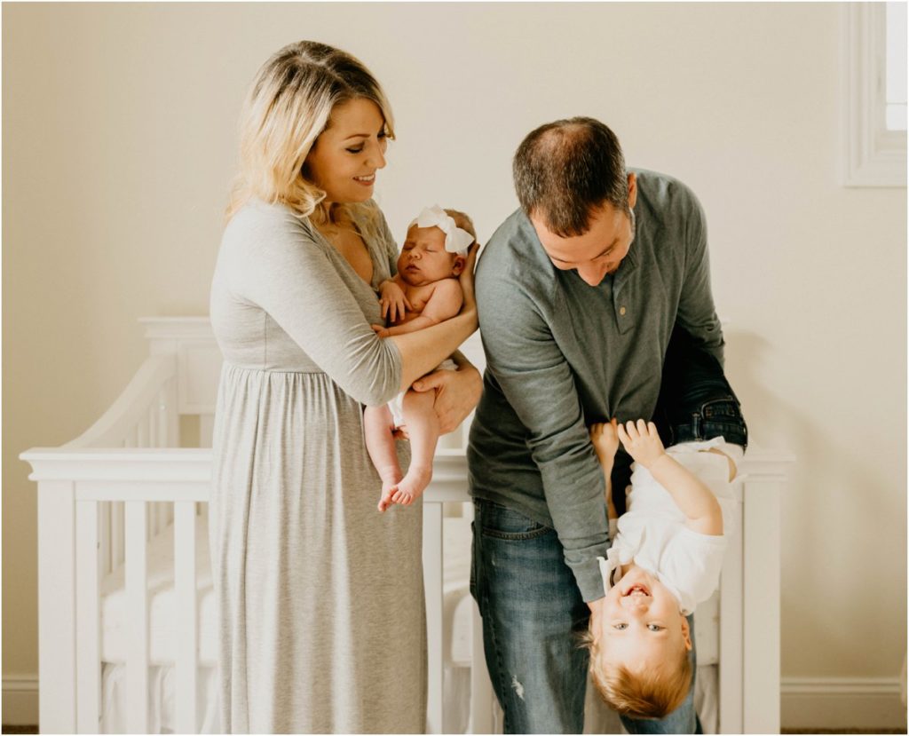 Milwaukee Newborn Photographer