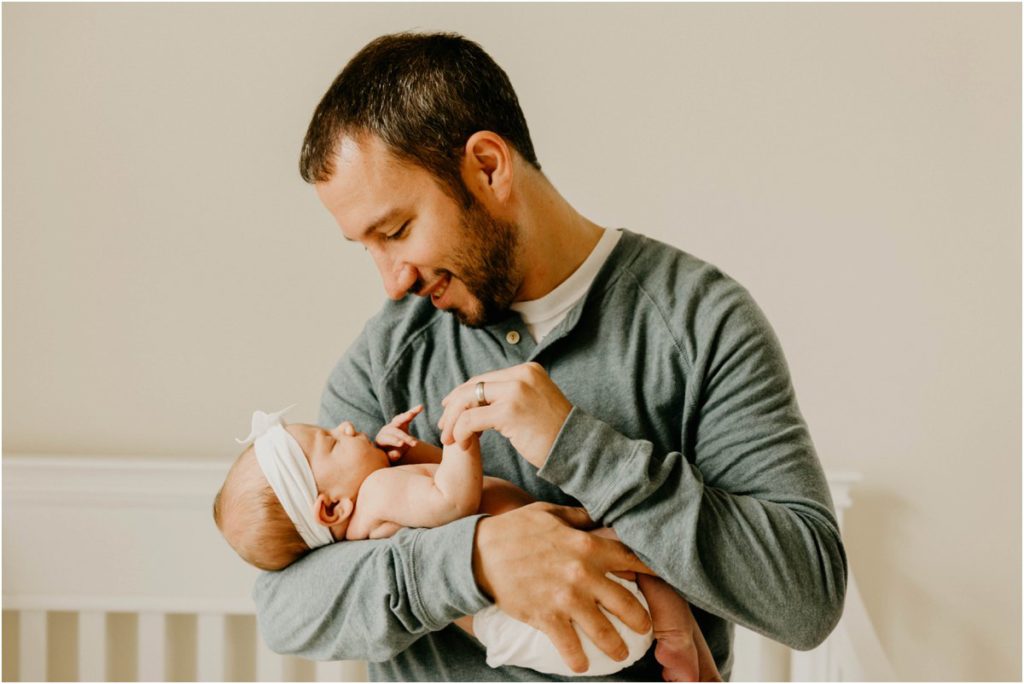 Milwaukee Newborn Photographer