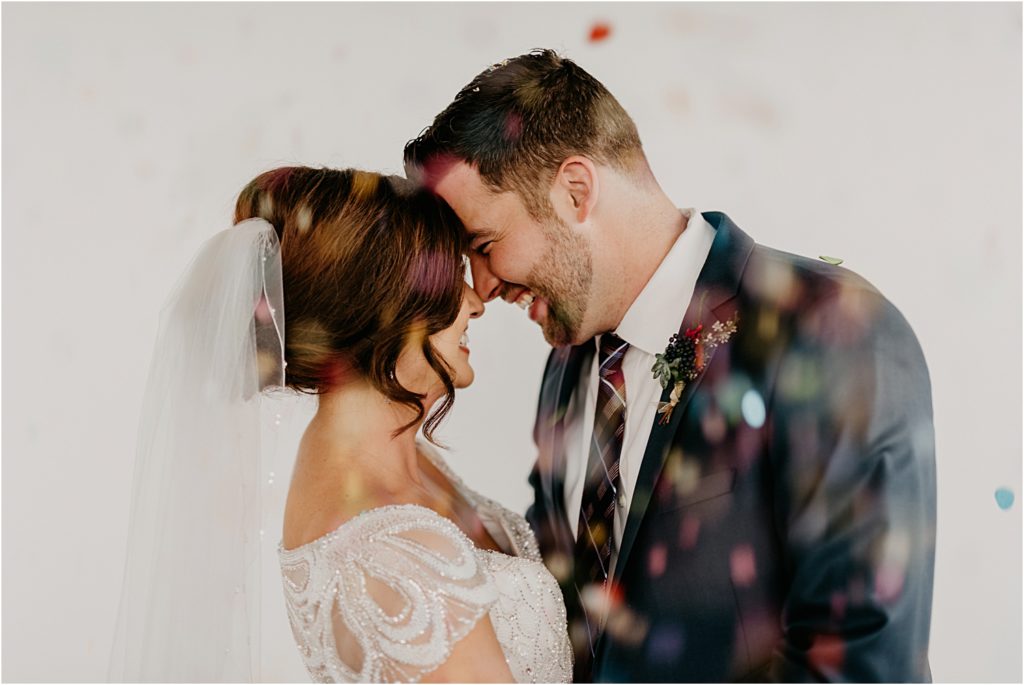 South Second Milwaukee Wedding
