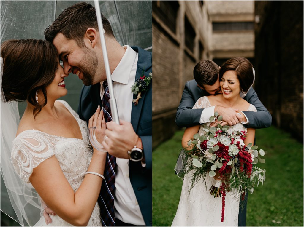 South Second Milwaukee Wedding