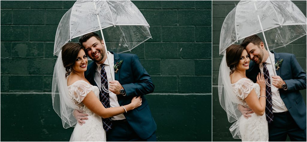 South Second Milwaukee Wedding