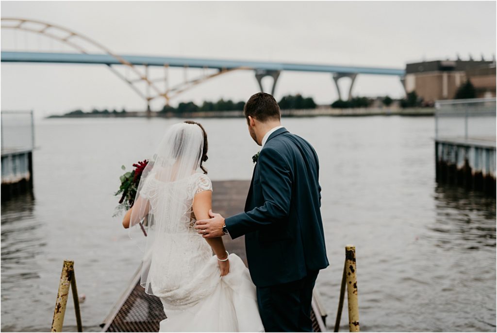 South Second Milwaukee Wedding