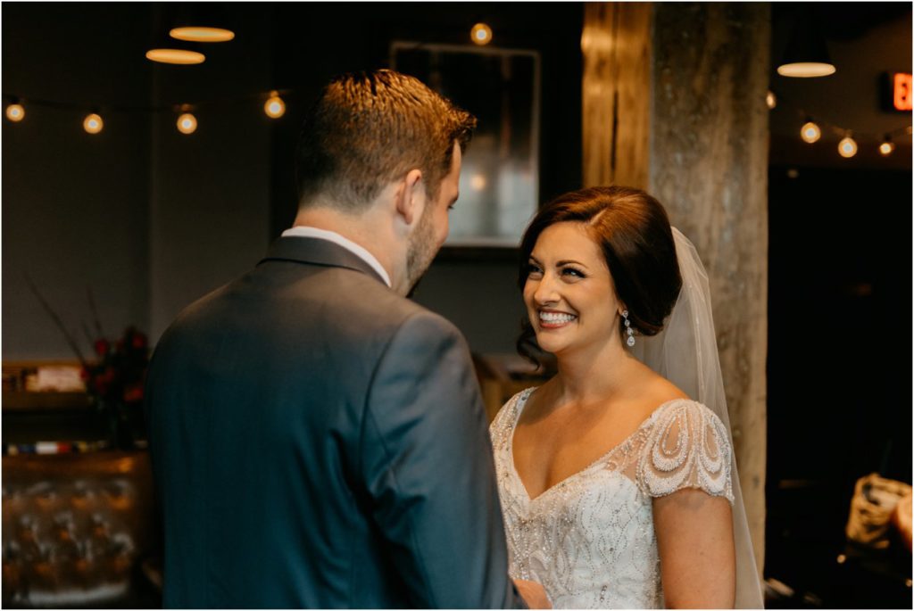 South Second Milwaukee Wedding
