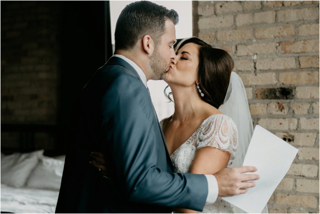 South Second Milwaukee Wedding