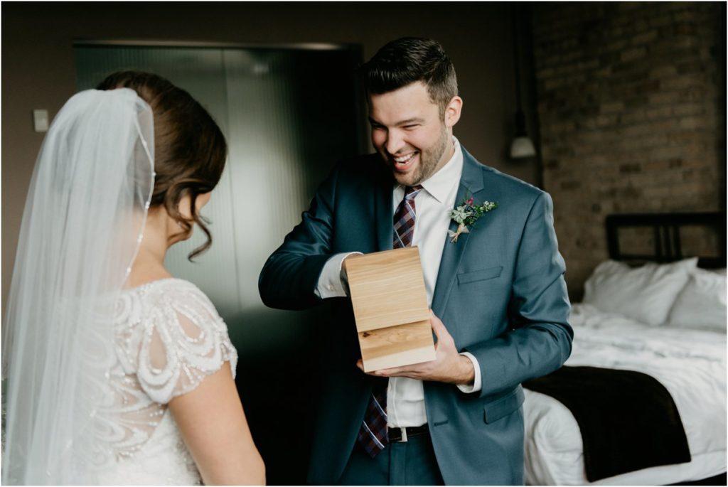 South Second Milwaukee Wedding