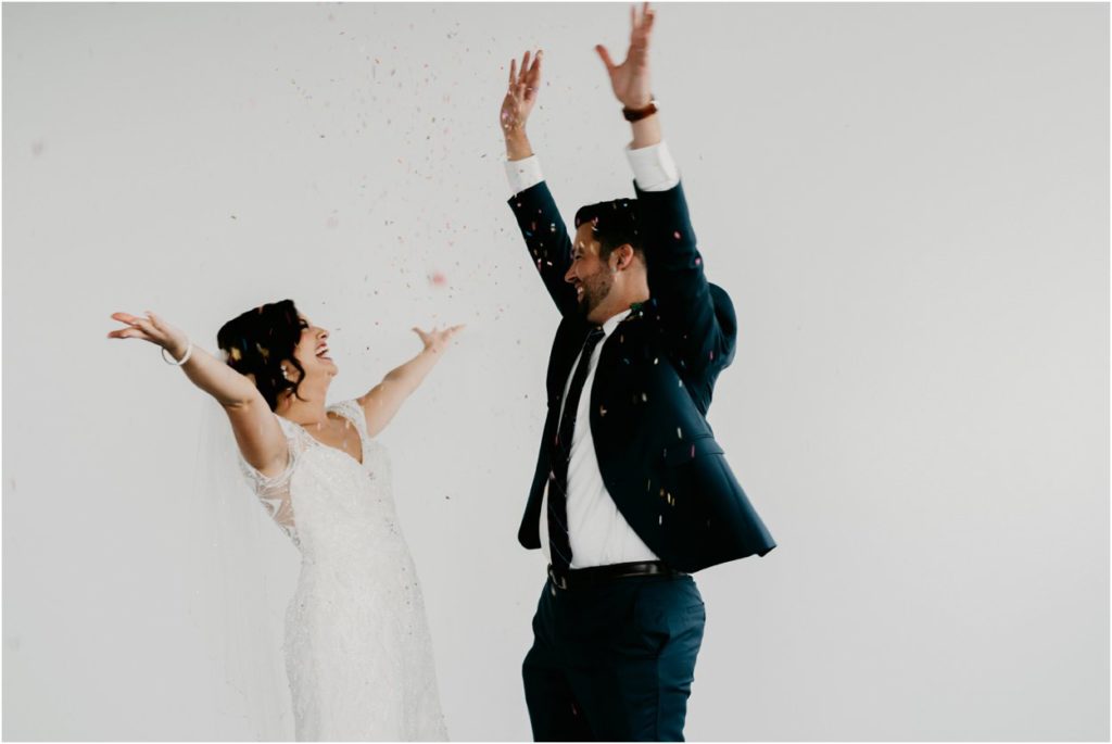 South Second Milwaukee Wedding