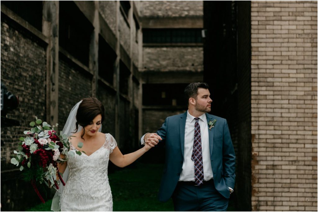 South Second Milwaukee Wedding