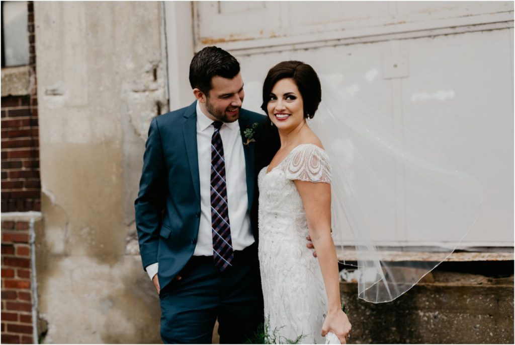 South Second Milwaukee Wedding