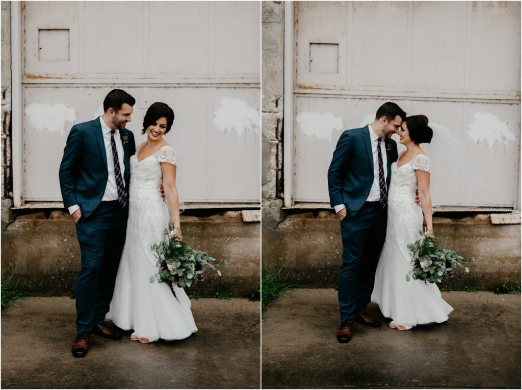 South Second Milwaukee Wedding