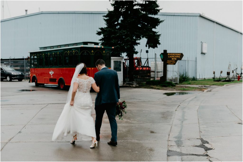 South Second Milwaukee Wedding