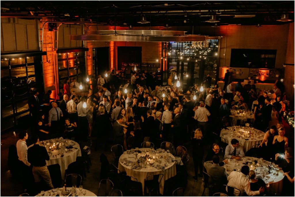 South Second Milwaukee Wedding