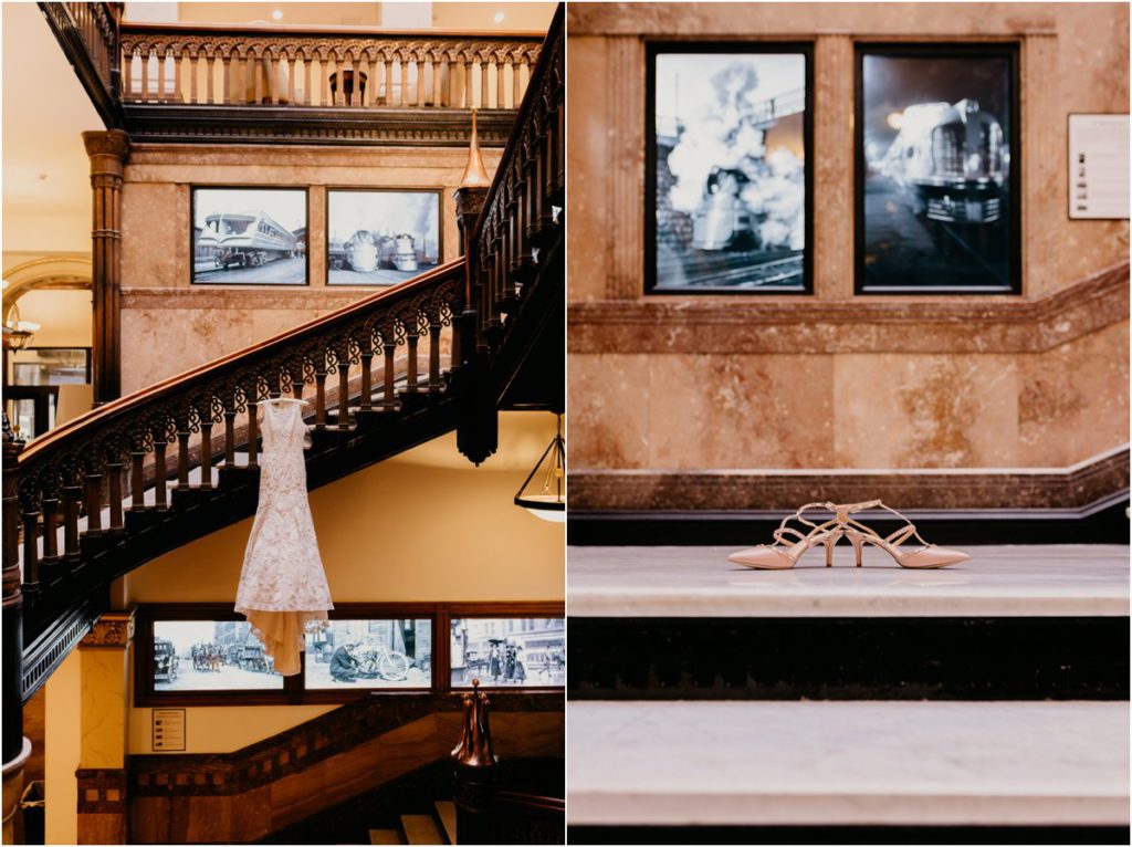 milwaukee grain exchange wedding