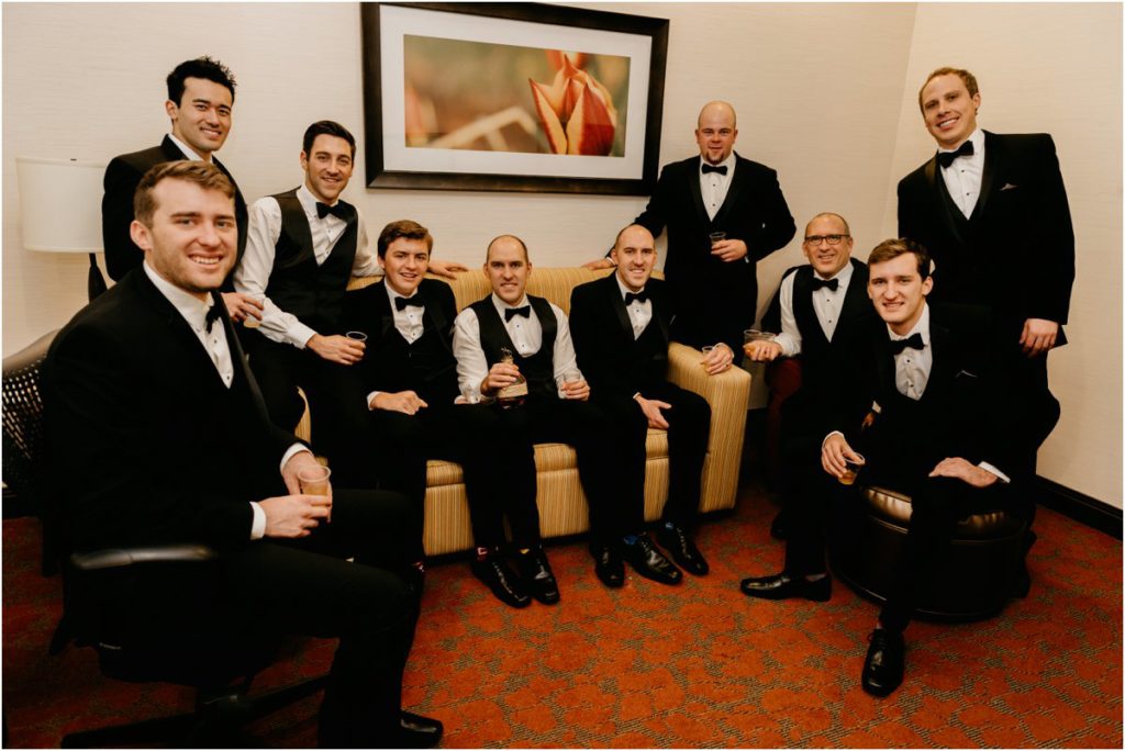 milwaukee grain exchange wedding