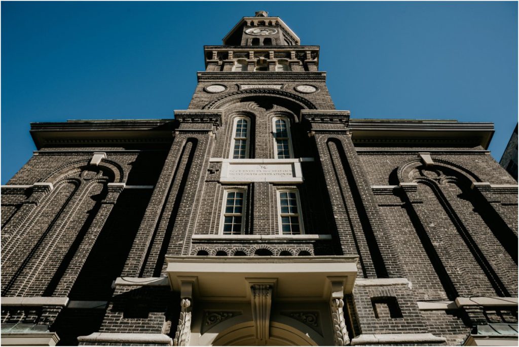 milwaukee grain exchange wedding