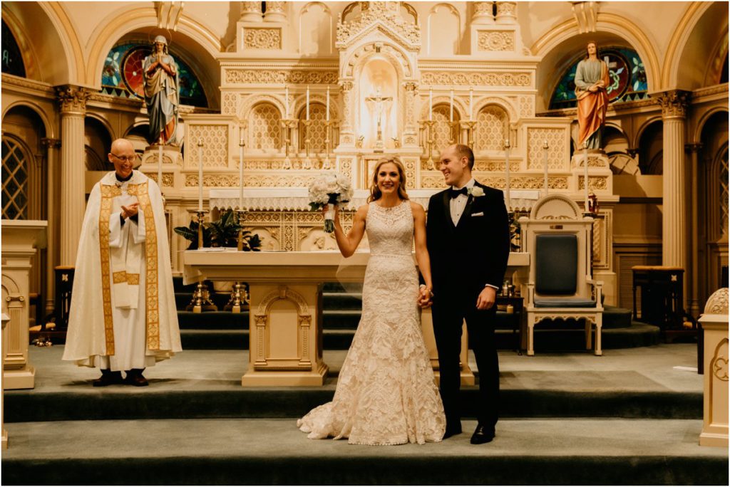 milwaukee grain exchange wedding