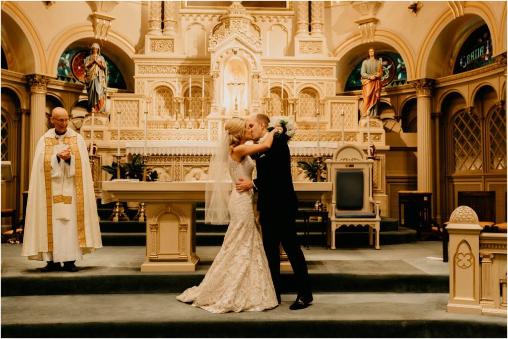 milwaukee grain exchange wedding