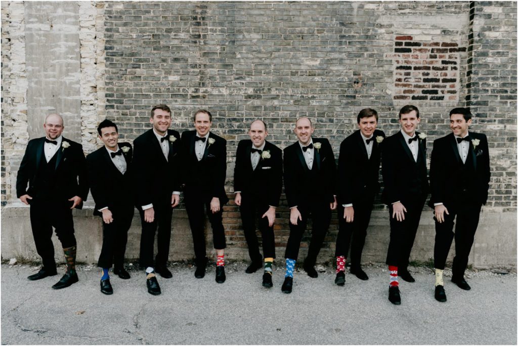 milwaukee grain exchange wedding