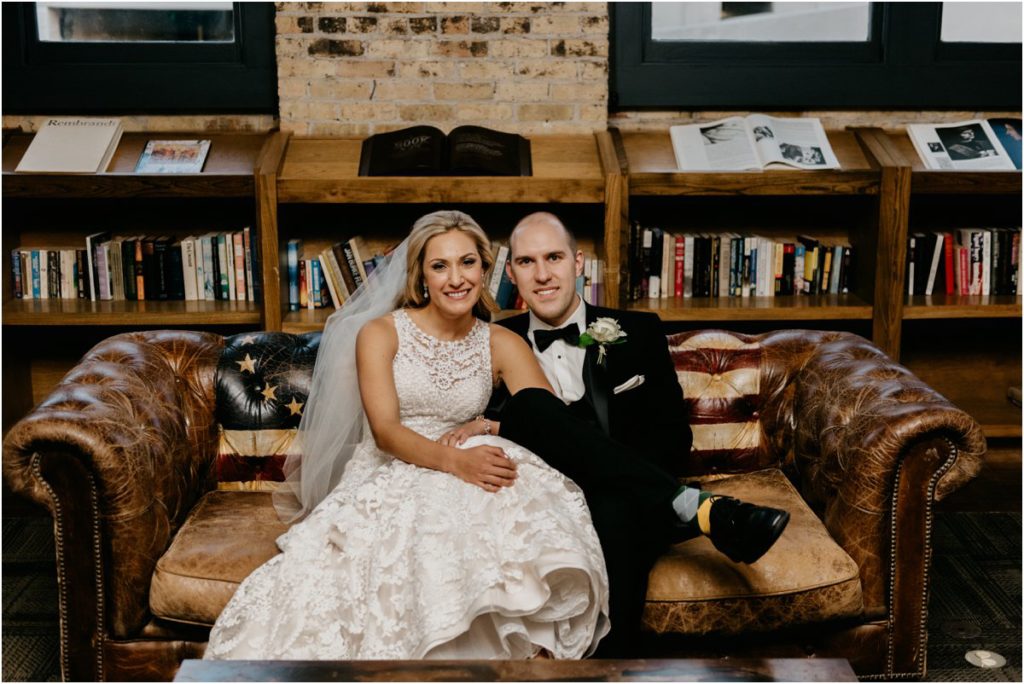 milwaukee grain exchange wedding