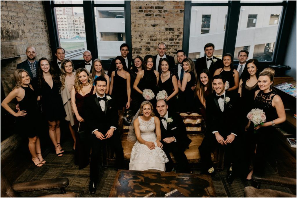 milwaukee grain exchange wedding