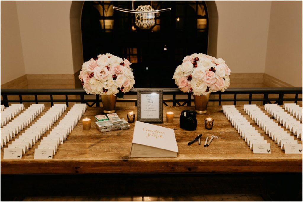 milwaukee grain exchange wedding