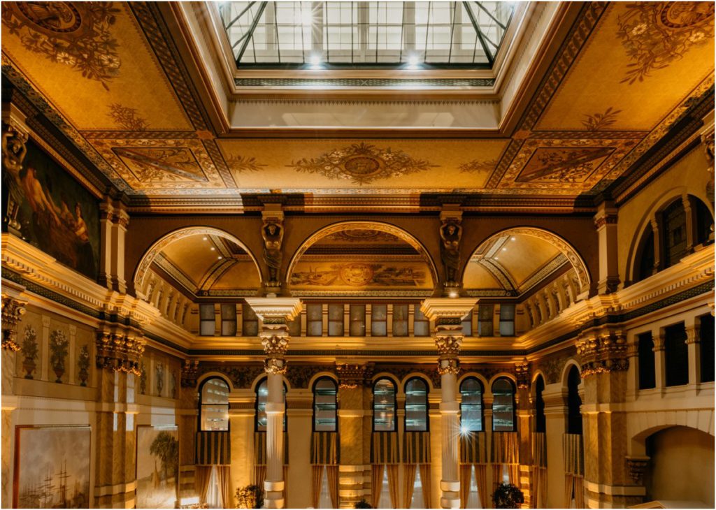 milwaukee grain exchange wedding