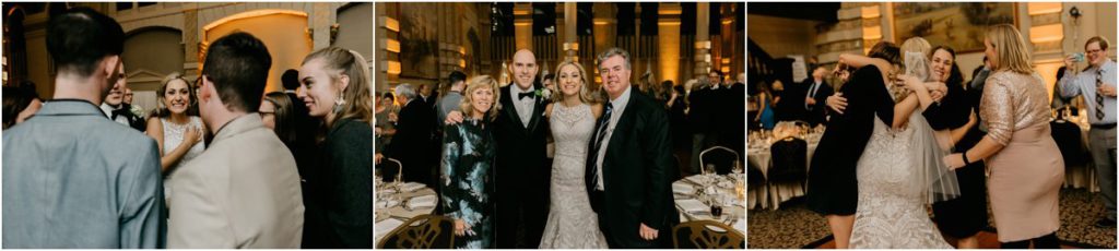 milwaukee grain exchange wedding