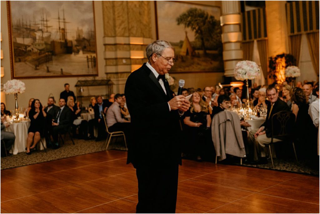 milwaukee grain exchange wedding