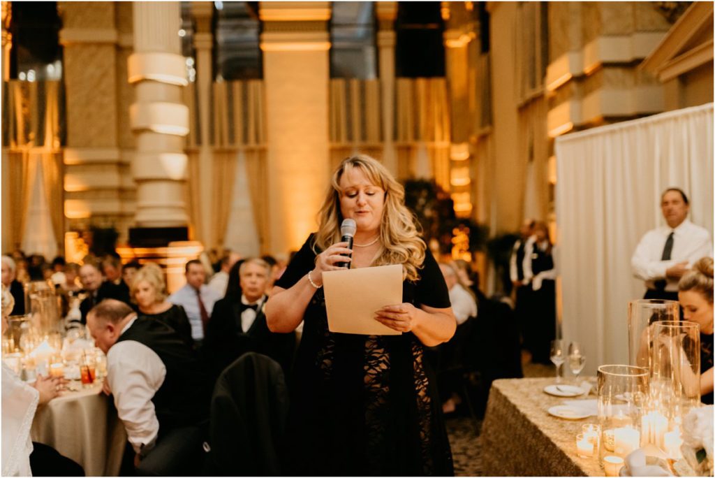 milwaukee grain exchange wedding