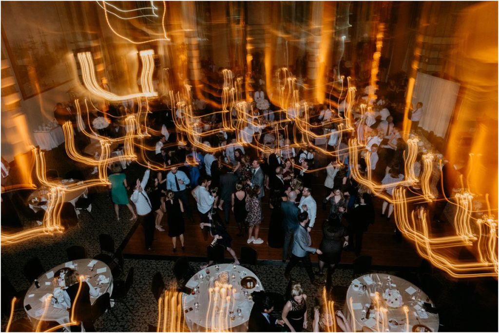 milwaukee grain exchange wedding