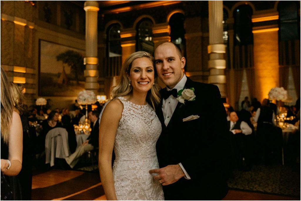 milwaukee grain exchange wedding