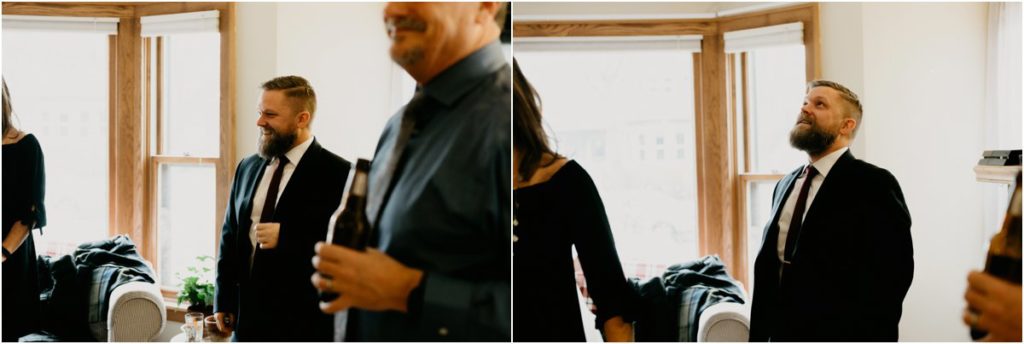 studio 29 photography Milwaukee elopement photography