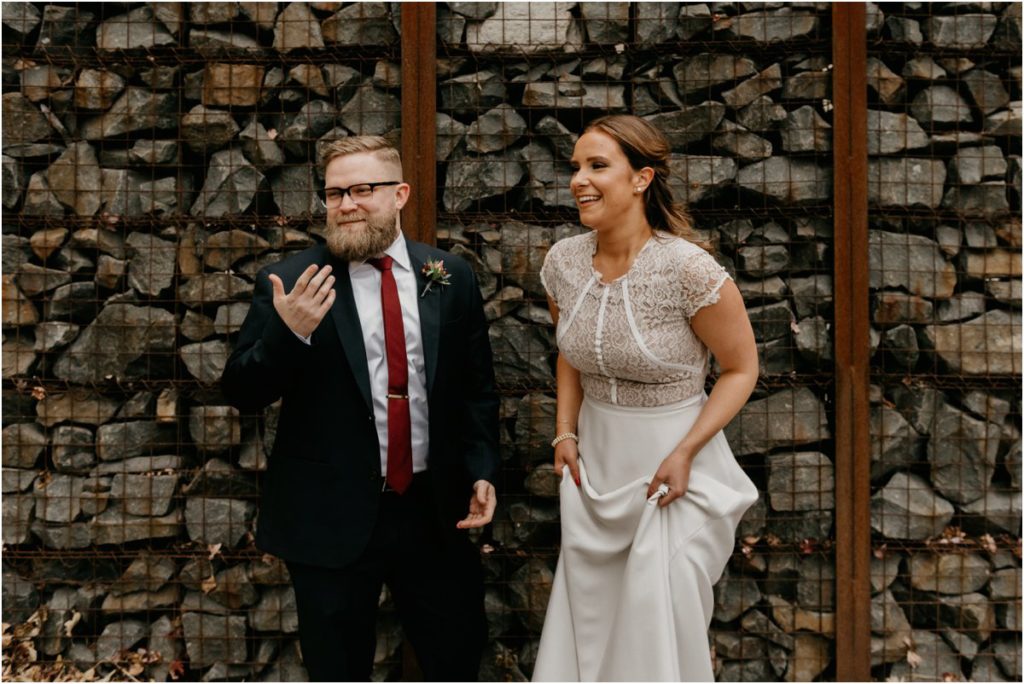 studio 29 photography Milwaukee elopement photography