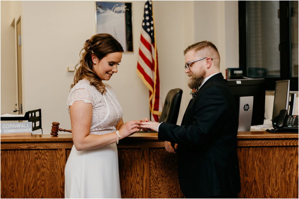 studio 29 photography Milwaukee elopement photography