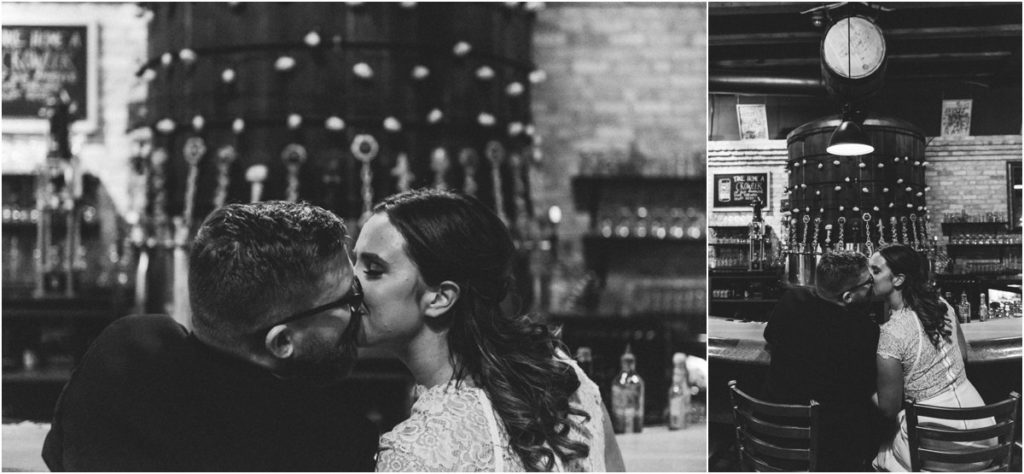 real balanced blogger wedding in milwaukee