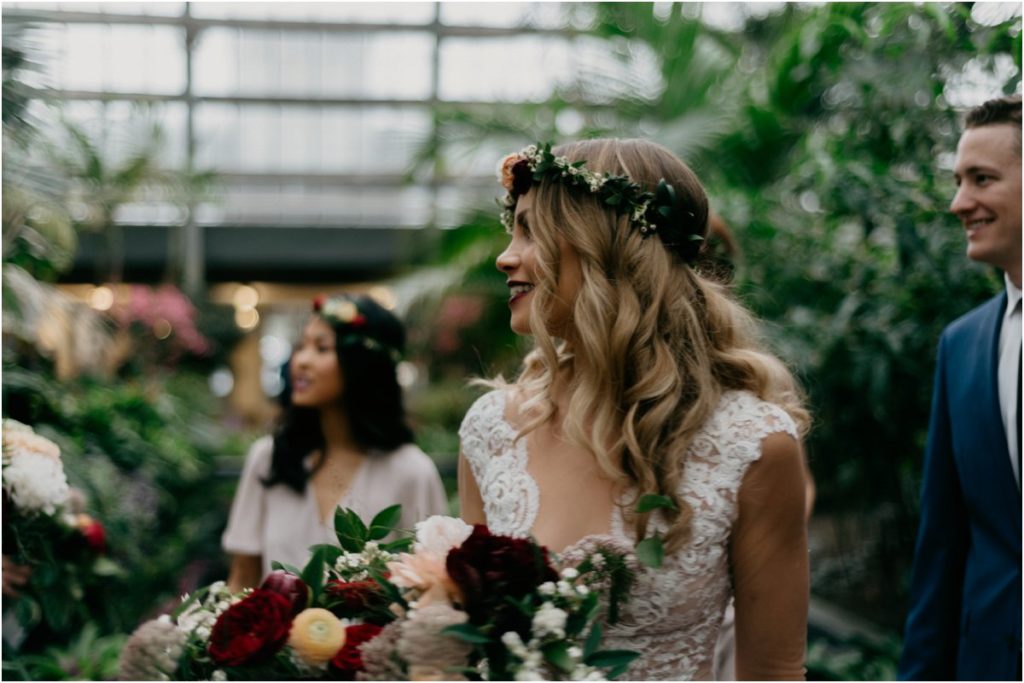 chicago salvage one wedding ambitious kitchen wedding