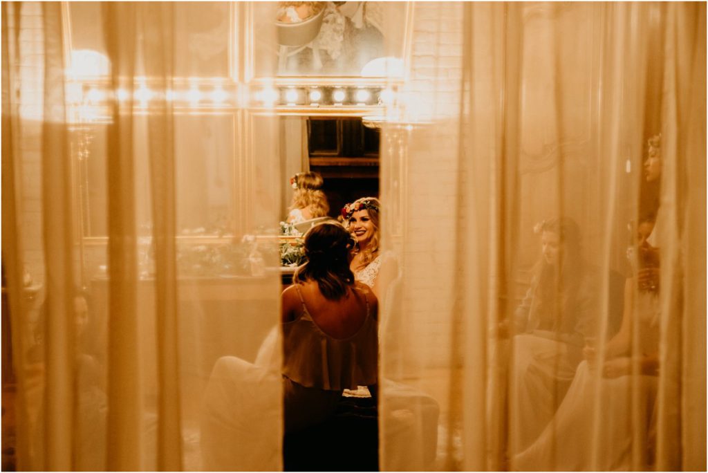 chicago salvage one wedding ambitious kitchen wedding