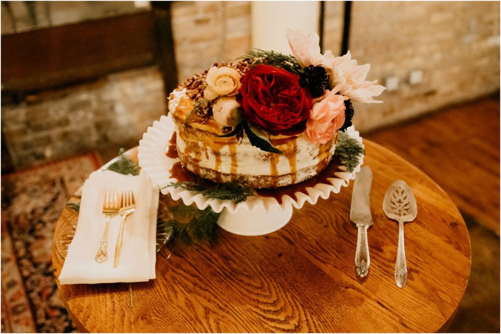 chicago salvage one wedding ambitious kitchen wedding