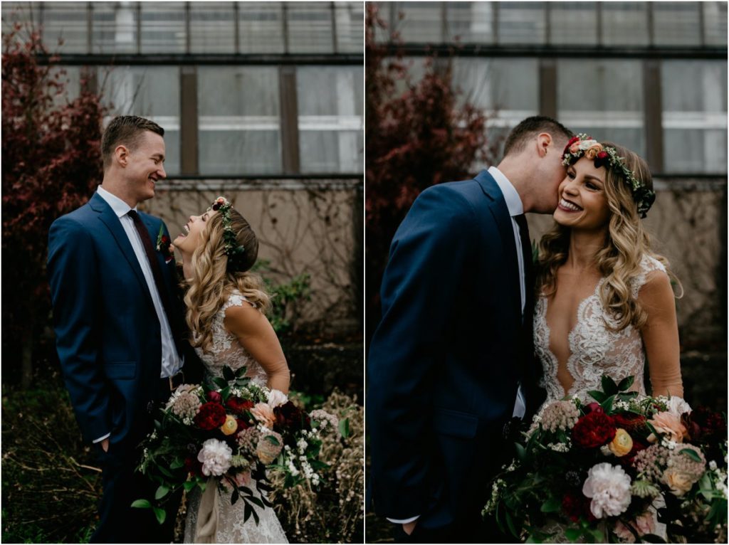 chicago salvage one wedding ambitious kitchen wedding