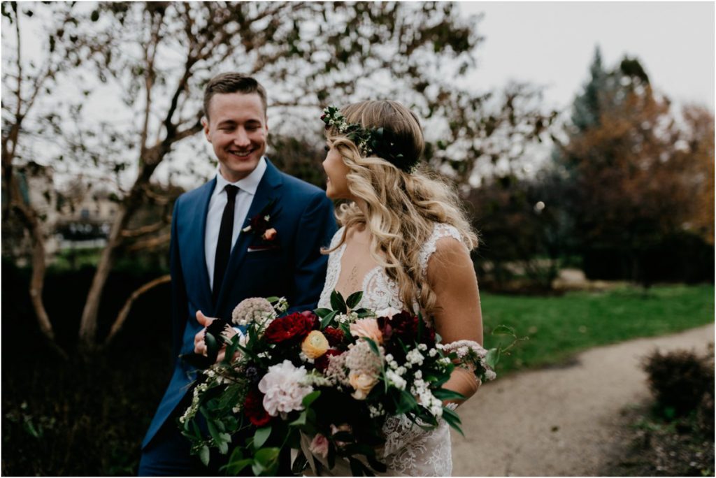 chicago salvage one wedding ambitious kitchen wedding
