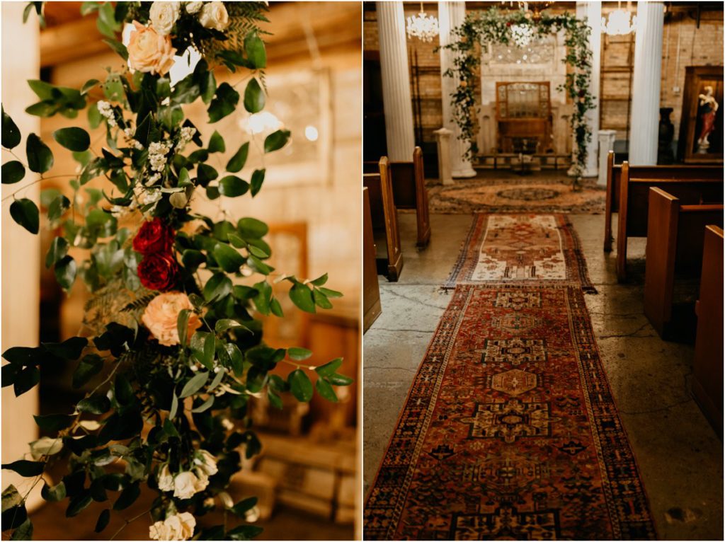 salvage one Chicago wedding 