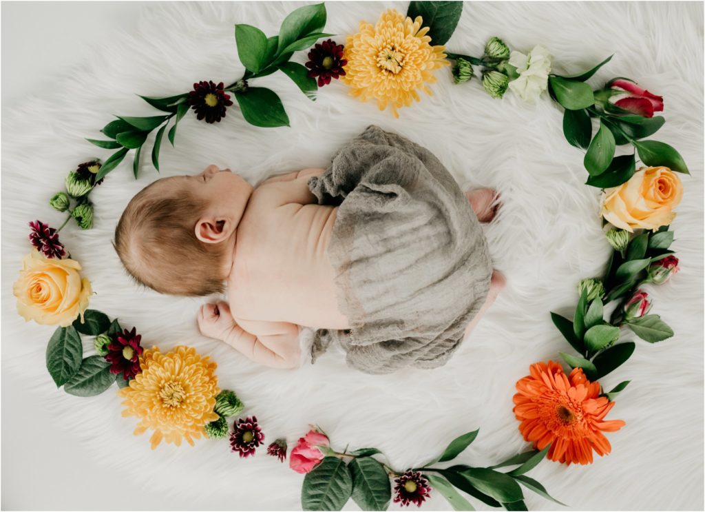 milwaukee newborn photographer
