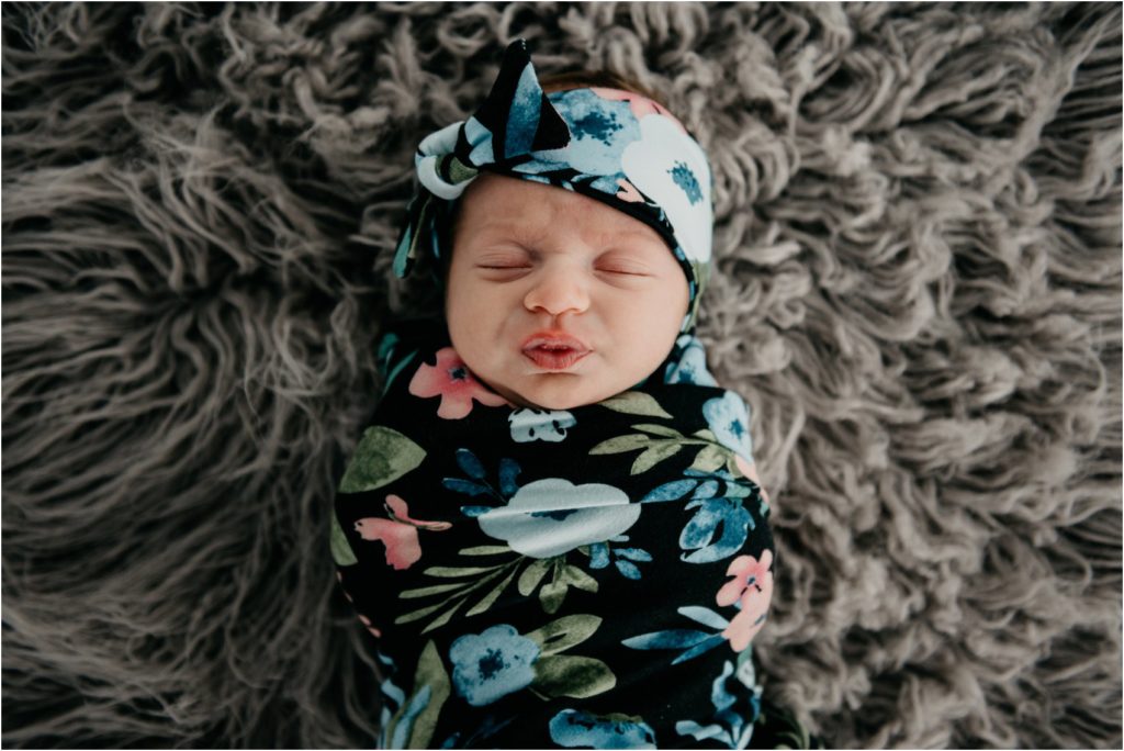 milwaukee newborn photographer